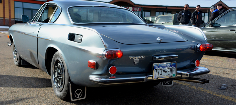 Illustration for article titled Lafayette, Colorado, Cars and Coffee, Feb 2016
